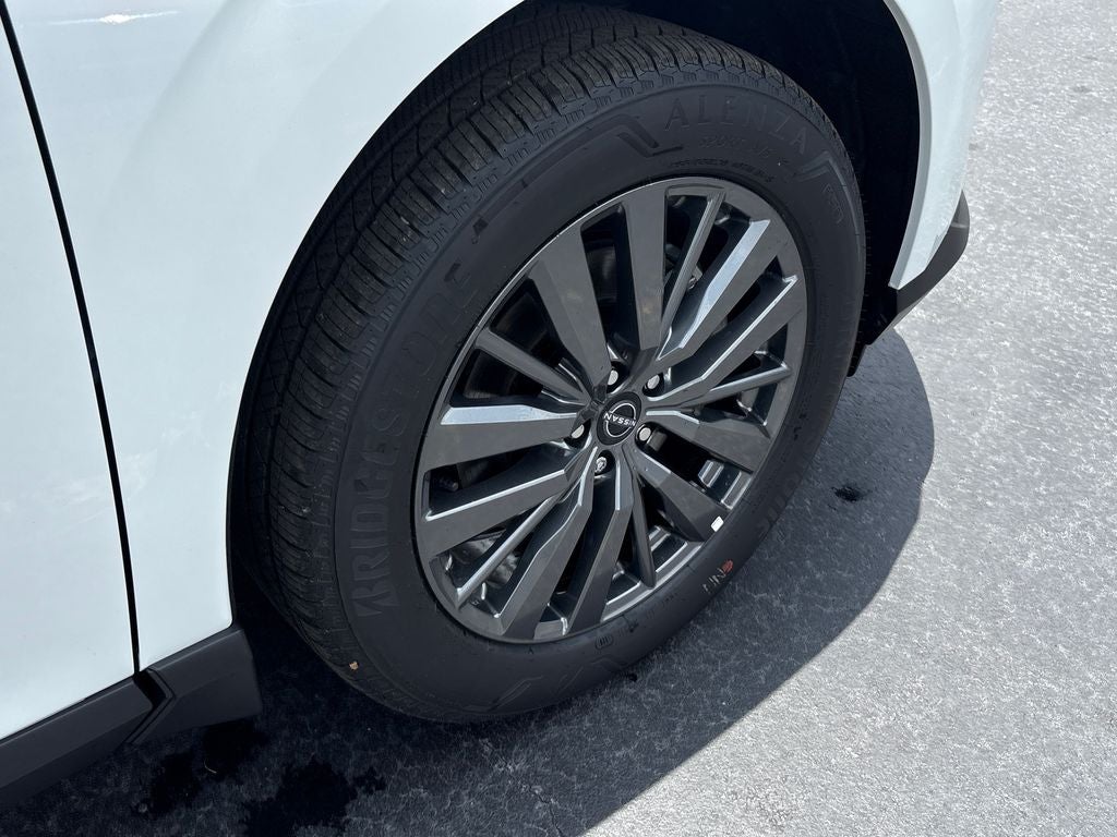2026 Nissan Murano SL