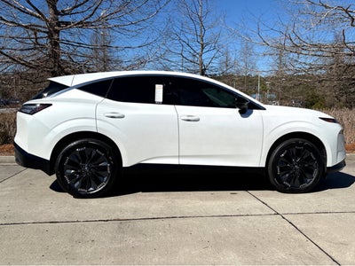 2026 Nissan Murano SL