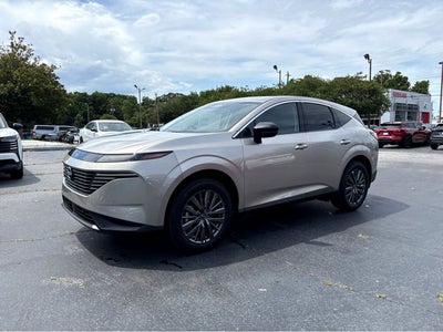 2026 Nissan Murano SL