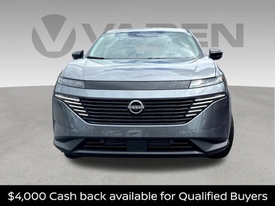 2026 Nissan Murano SL