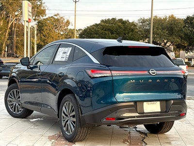 2026 Nissan Murano SL