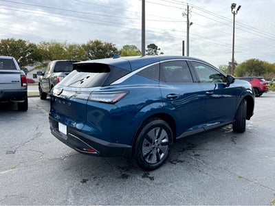 2025 Nissan Murano SL