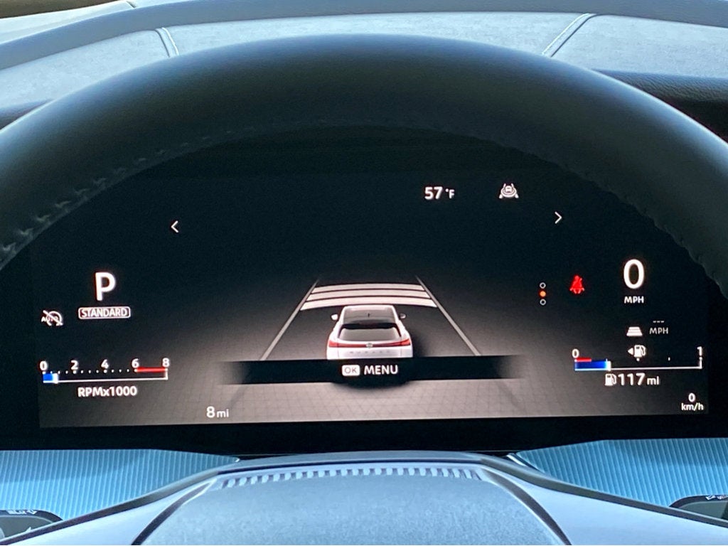 2025 Nissan Murano SL