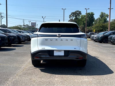 2026 Nissan Murano SL