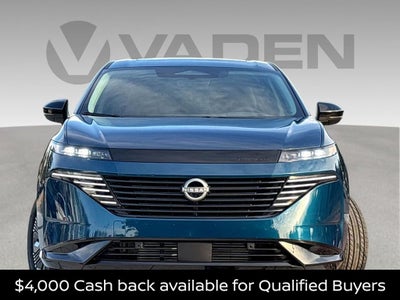 2026 Nissan Murano SL