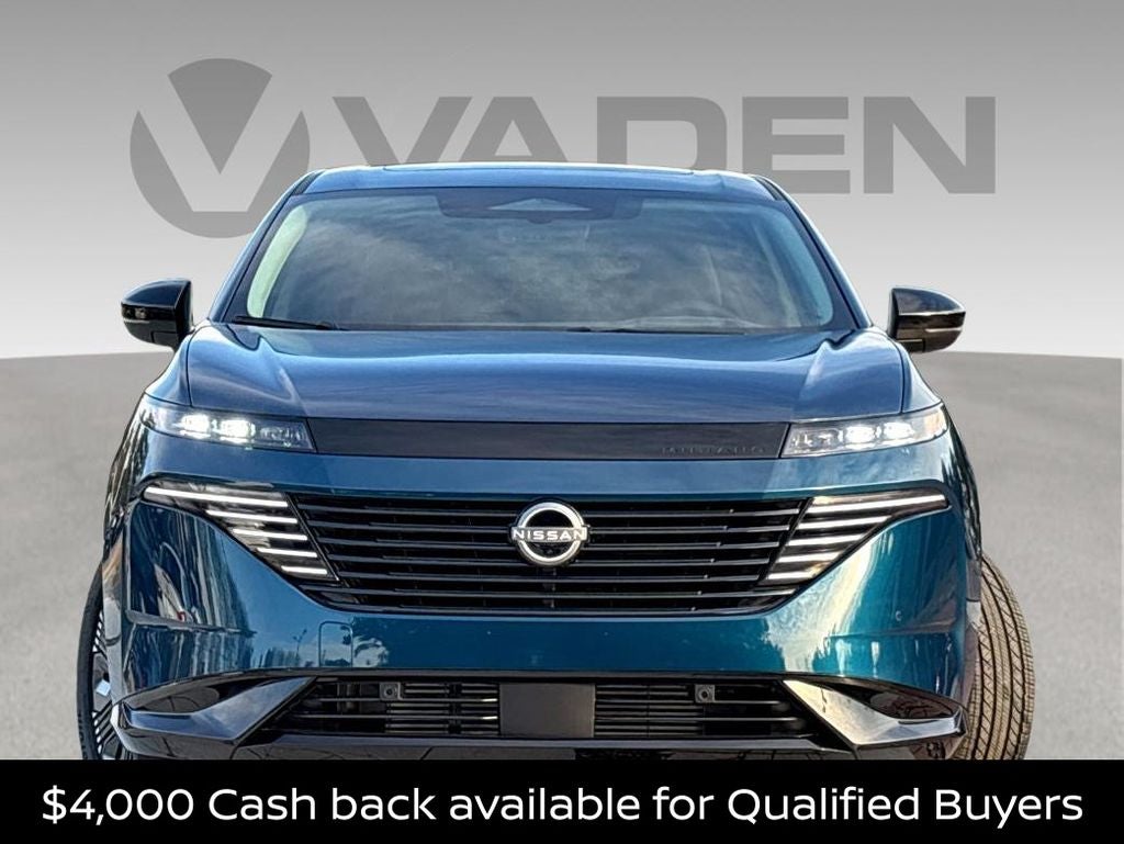 2026 Nissan Murano SL