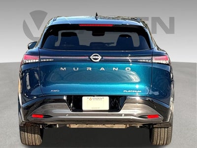 2026 Nissan Murano SL
