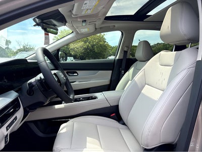 2026 Nissan Murano SL