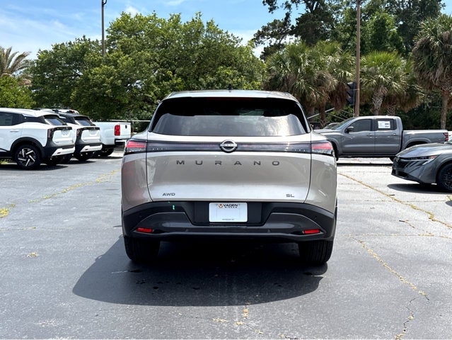 2026 Nissan Murano SL