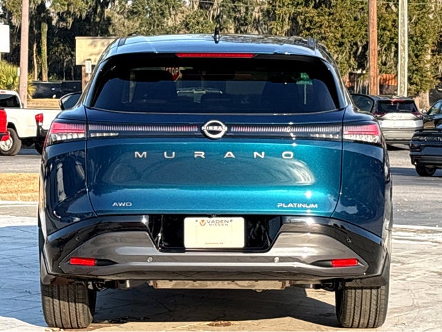 2026 Nissan Murano Platinum