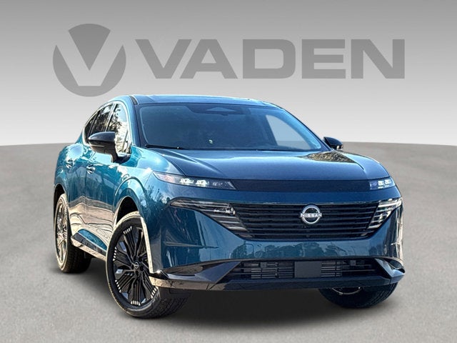 2026 Nissan Murano Platinum AWD's photo