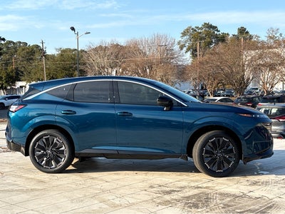 2026 Nissan Murano Platinum