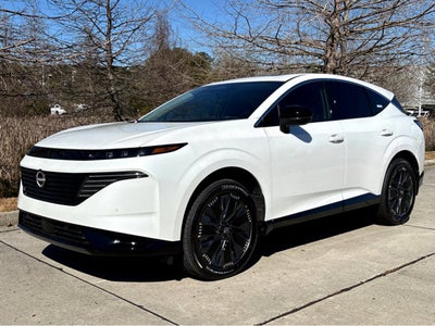 2026 Nissan Murano Platinum