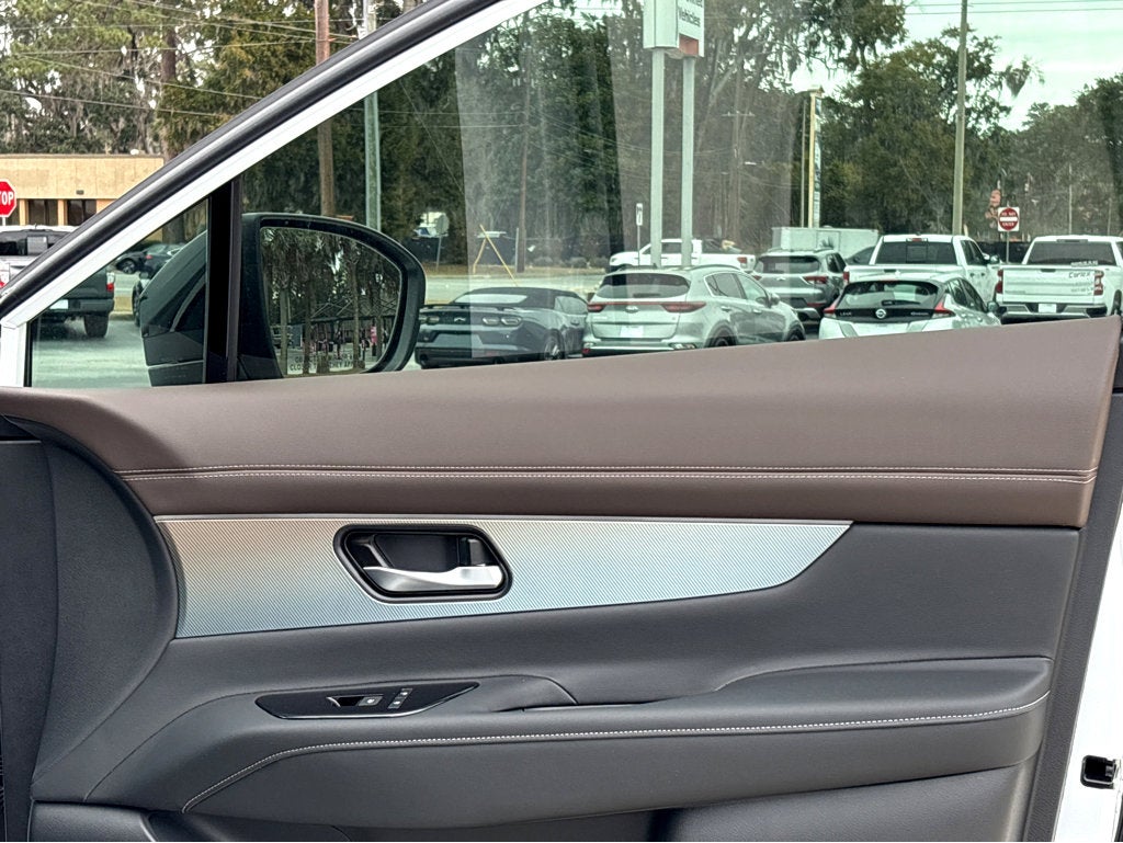 2026 Nissan Murano Platinum