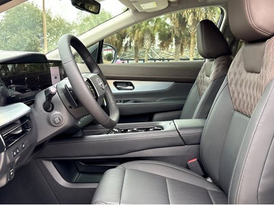 2026 Nissan Murano Platinum