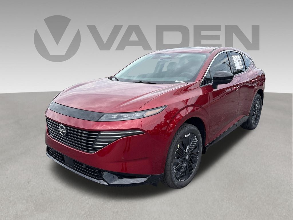 2027 Nissan Murano