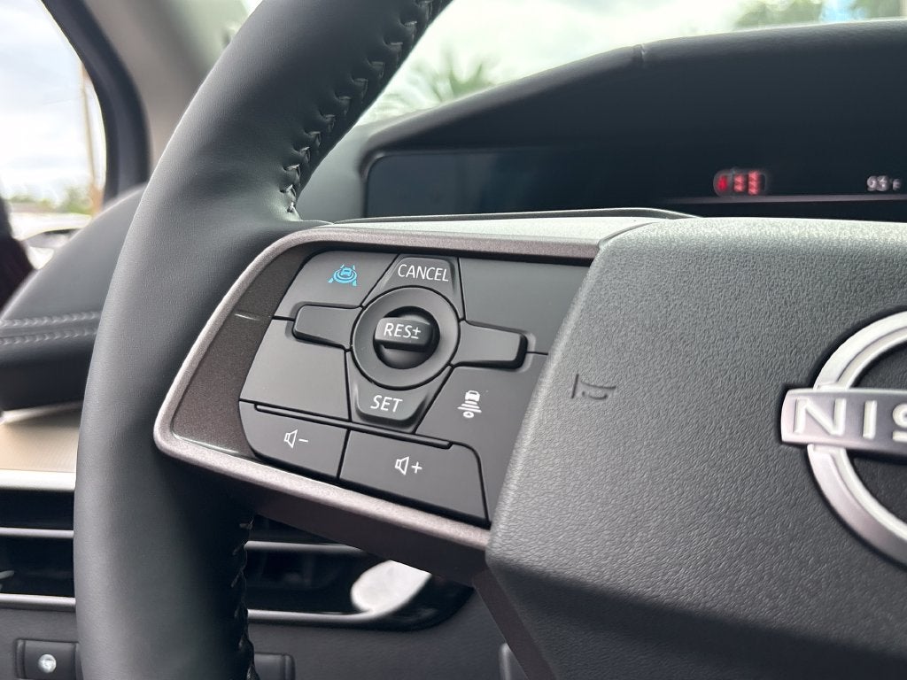 2027 Nissan Murano Platinum