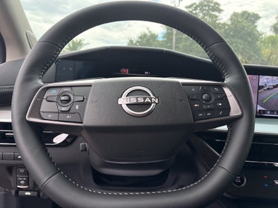 2027 Nissan Murano Platinum