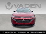 2027 Nissan Murano Platinum
