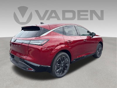 2027 Nissan Murano Platinum