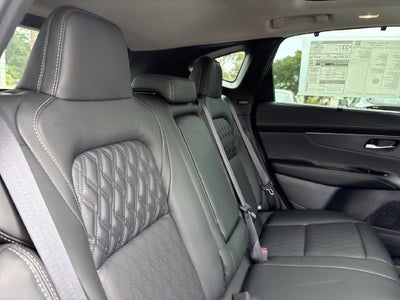 2027 Nissan Murano Platinum