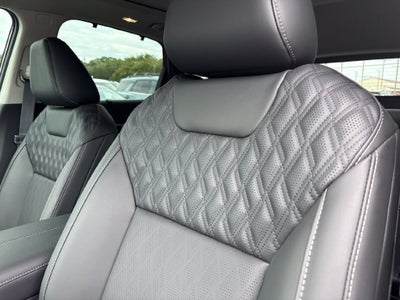 2027 Nissan Murano Platinum