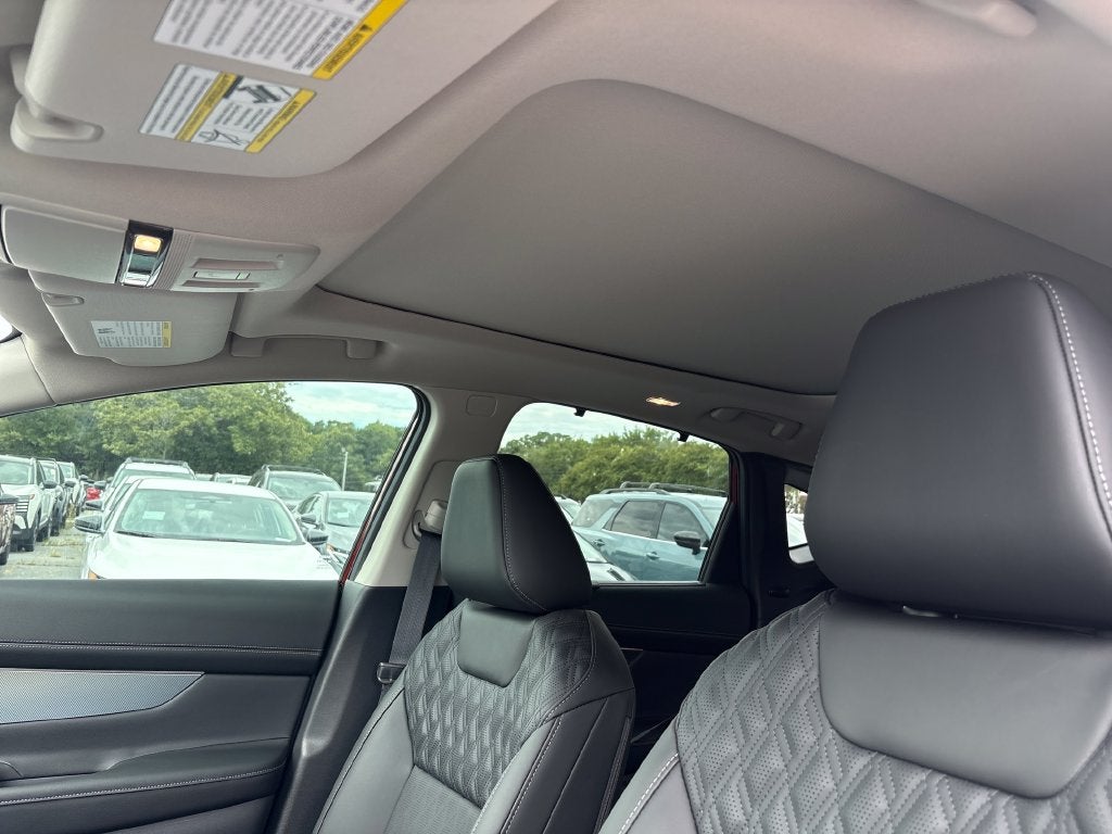 2027 Nissan Murano Platinum
