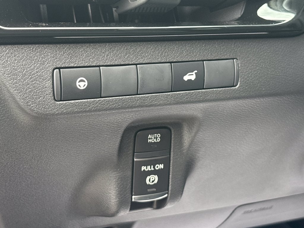 2027 Nissan Murano Platinum