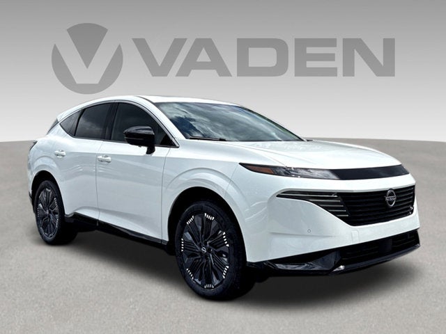 2026 Nissan Murano Platinum AWD's photo