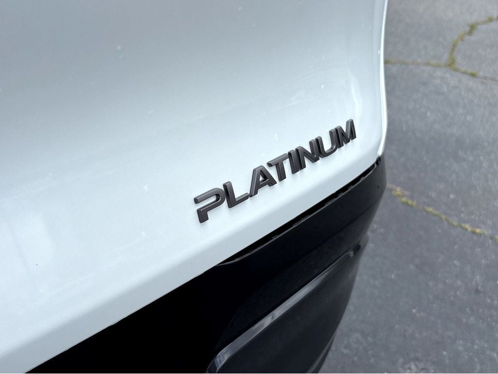 2026 Nissan Murano Platinum