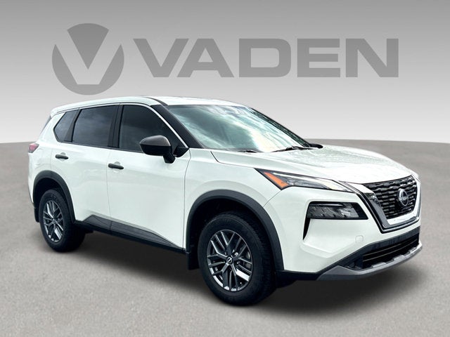 2023 Nissan Rogue S FWD's photo