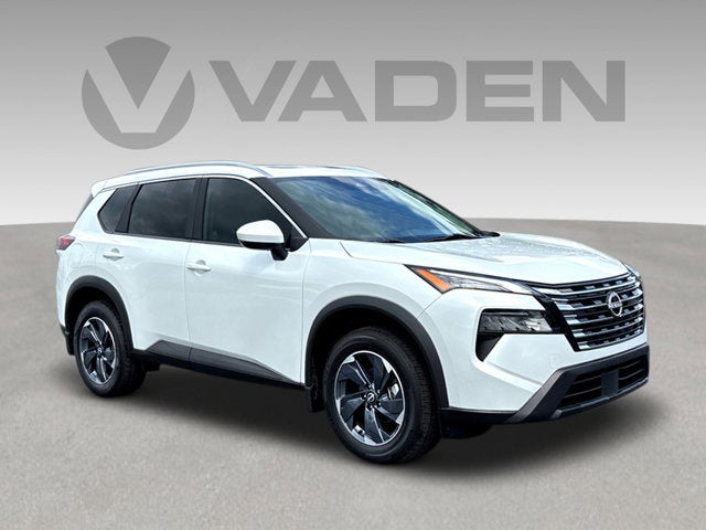 2024 Nissan Rogue