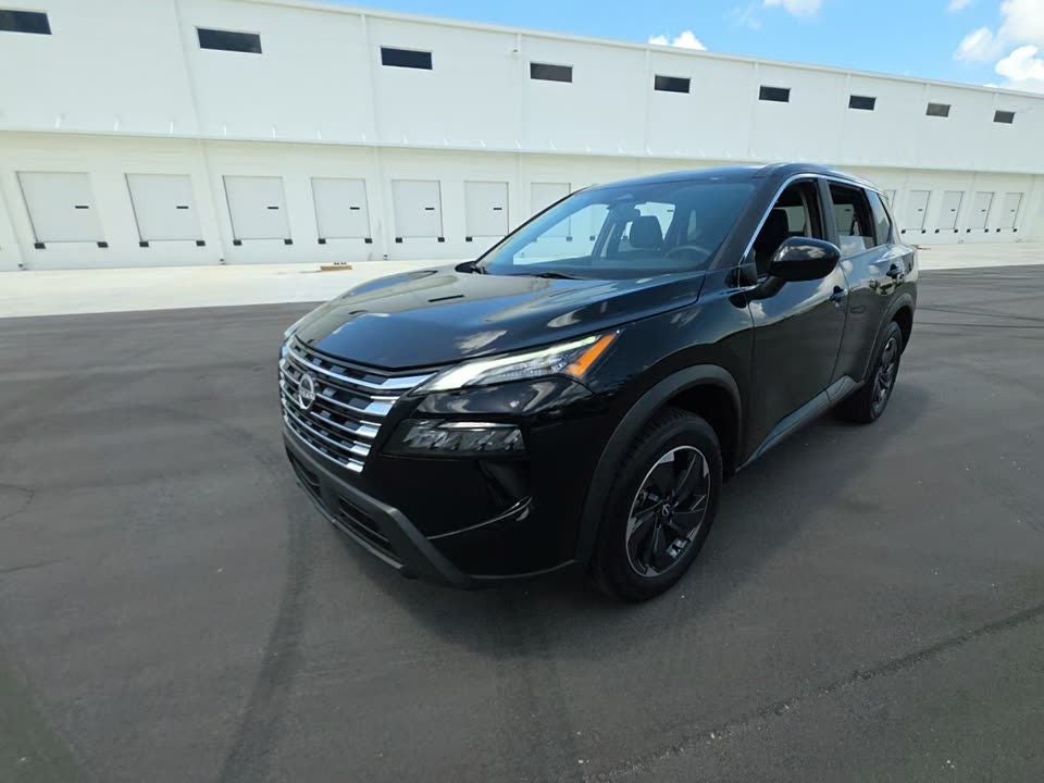 2024 Nissan Rogue SV