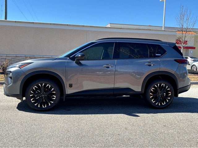 2026 Nissan Rogue Dark Armor™