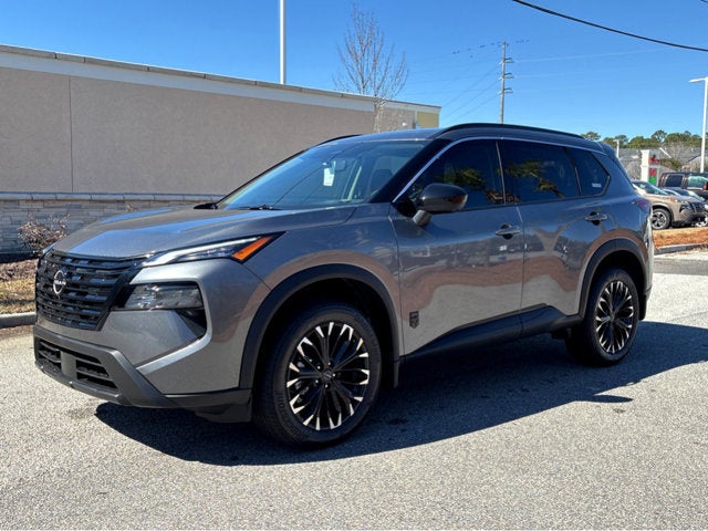 2026 Nissan Rogue Dark Armor™