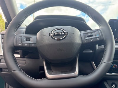 2027 Nissan Rogue Dark Armor™