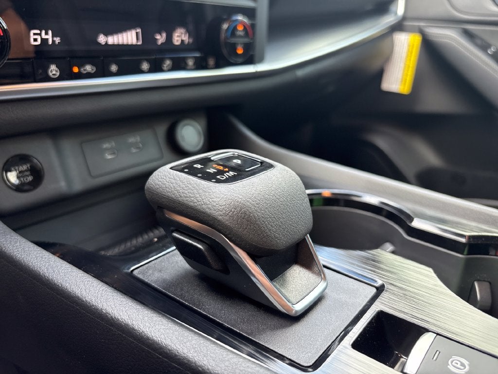 2027 Nissan Rogue Dark Armor™