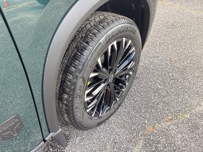 2027 Nissan Rogue Dark Armor™