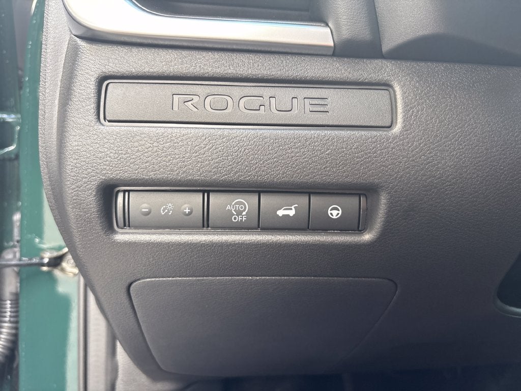 2027 Nissan Rogue Dark Armor™