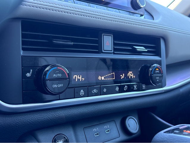 2026 Nissan Rogue Dark Armor™