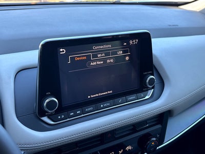 2026 Nissan Rogue Dark Armor™