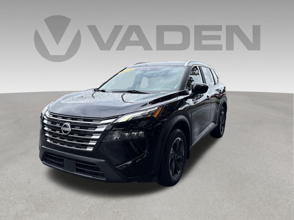 2024 Nissan Rogue
