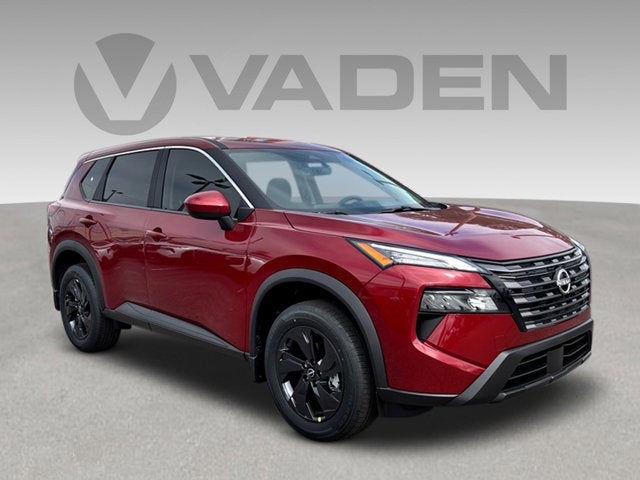 2026 Nissan Rogue SV FWD's photo