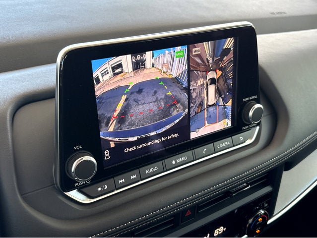 2026 Nissan Rogue Dark Armor™