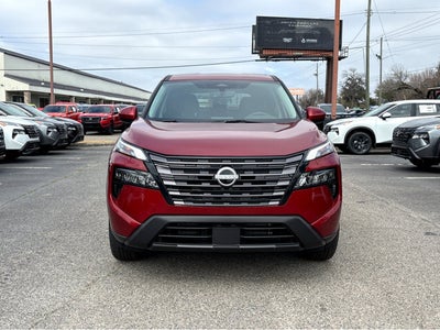 2026 Nissan Rogue Dark Armor™