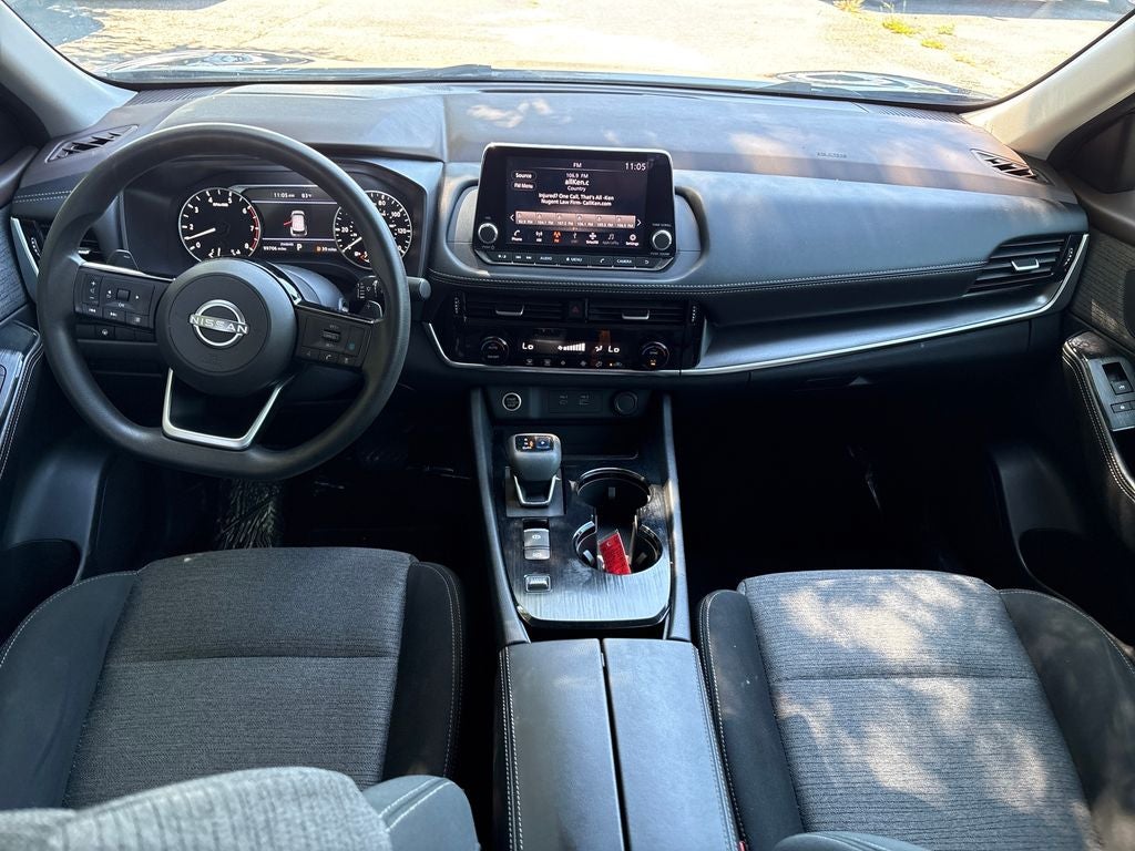 2022 Nissan Rogue SV - Photo 12