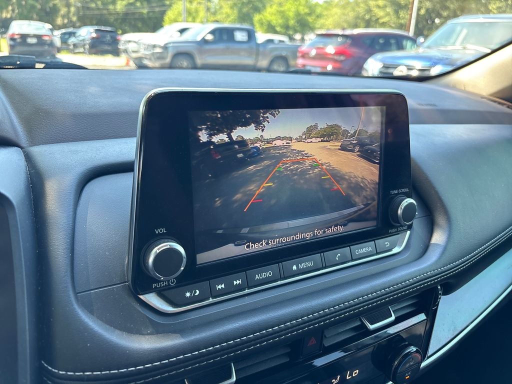 2022 Nissan Rogue SV - Photo 16