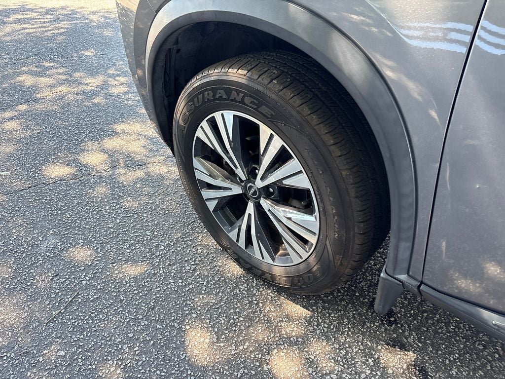 2022 Nissan Rogue SV - Photo 20