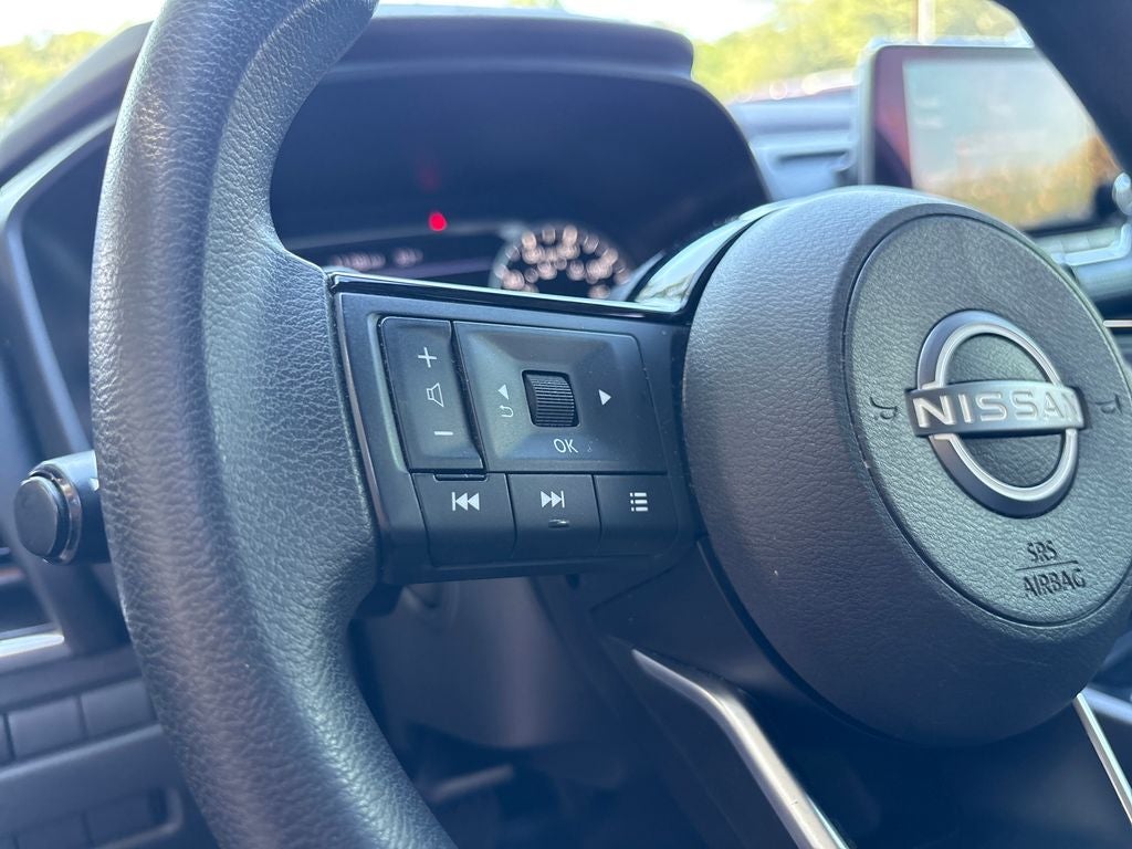 2022 Nissan Rogue SV - Photo 22