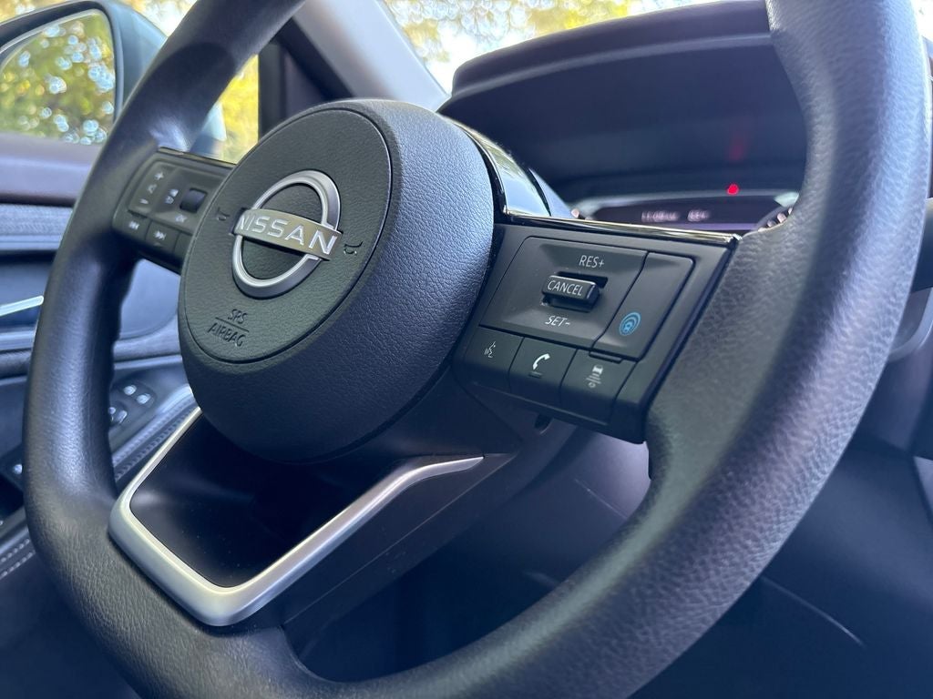 2022 Nissan Rogue SV - Photo 24